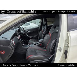 2014 Mercedes A45 4Matic DCT Automatic -- SOLD --