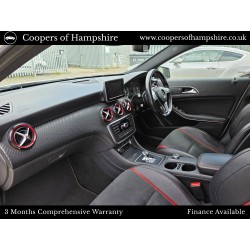2014 Mercedes A45 4Matic DCT Automatic -- SOLD --