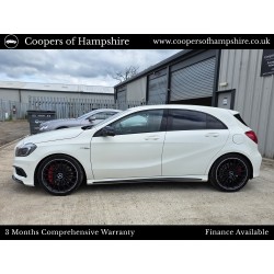 2014 Mercedes A45 4Matic DCT Automatic -- SOLD --