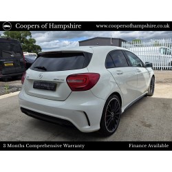 2014 Mercedes A45 4Matic DCT Automatic -- SOLD --