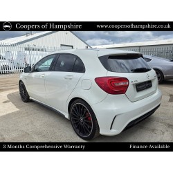 2014 Mercedes A45 4Matic DCT Automatic -- SOLD --
