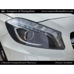 2014 Mercedes A45 4Matic DCT Automatic -- SOLD --