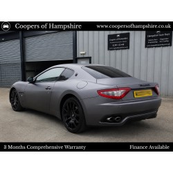 2009 Maserati GranTurismo 4.2 V8 Coupe Automatic -- UNDERGOING PREPARATION --