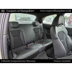 2012 Audi A1 1.4 TFSI 125 S-Line S-Tronic Automatic (ULEZ Compliant)