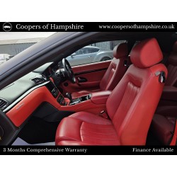 2009 Maserati GranTurismo 4.2 V8 Coupe Automatic -- UNDERGOING PREPARATION --