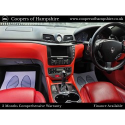 2009 Maserati GranTurismo 4.2 V8 Coupe Automatic -- UNDERGOING PREPARATION --