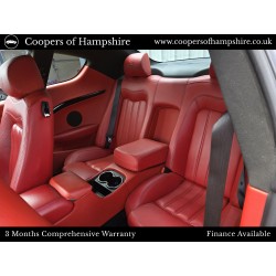 2009 Maserati GranTurismo 4.2 V8 Coupe Automatic -- UNDERGOING PREPARATION --