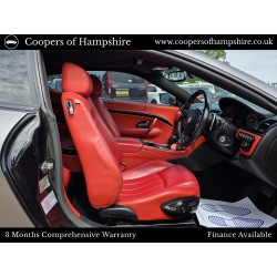 2009 Maserati GranTurismo 4.2 V8 Coupe Automatic -- UNDERGOING PREPARATION --