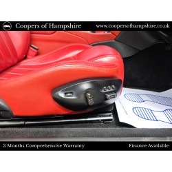 2009 Maserati GranTurismo 4.2 V8 Coupe Automatic -- UNDERGOING PREPARATION --