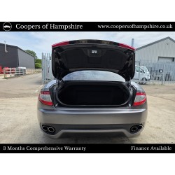 2009 Maserati GranTurismo 4.2 V8 Coupe Automatic -- UNDERGOING PREPARATION --