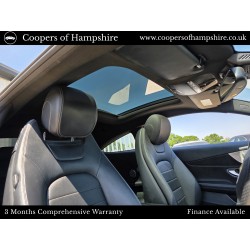 2016 Mercedes C250d AMG Line Plus Coupe Automatic