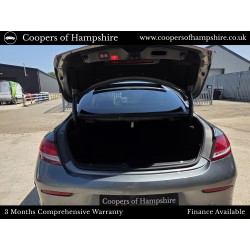 2016 Mercedes C250d AMG Line Plus Coupe Automatic