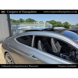2016 Mercedes C250d AMG Line Plus Coupe Automatic