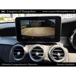 2016 Mercedes C250d AMG Line Plus Coupe Automatic