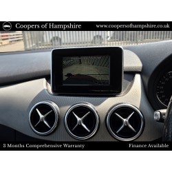 2014 Mercedes B200 CDI AMG Sport MPV Automatic -- SOLD --