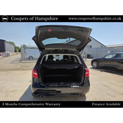 2014 Mercedes B200 CDI AMG Sport MPV Automatic -- SOLD --