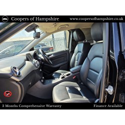 2014 Mercedes B200 CDI AMG Sport MPV Automatic -- SOLD --