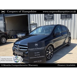 2014 Mercedes B200 CDI AMG...
