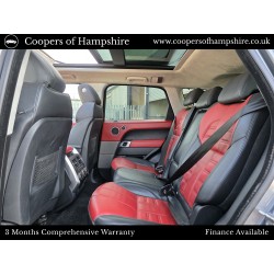 2014 Range Rover Sport 5.0 Supercharged Autobiography Automatic (ULEZ Compliant)
