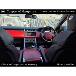 2014 Range Rover Sport 5.0 Supercharged Autobiography Automatic (ULEZ Compliant)