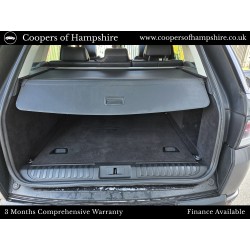 2014 Range Rover Sport 5.0 Supercharged Autobiography Automatic (ULEZ Compliant)