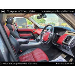 2014 Range Rover Sport 5.0 Supercharged Autobiography Automatic (ULEZ Compliant)
