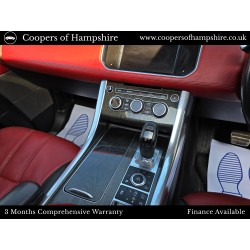 2014 Range Rover Sport 5.0 Supercharged Autobiography Automatic (ULEZ Compliant)