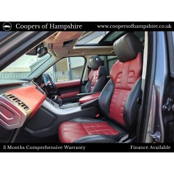 2014 Range Rover Sport 5.0 Supercharged Autobiography Automatic (ULEZ Compliant)