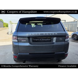 2014 Range Rover Sport 5.0 Supercharged Autobiography Automatic (ULEZ Compliant)