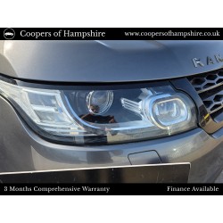 2014 Range Rover Sport 5.0 Supercharged Autobiography Automatic (ULEZ Compliant)