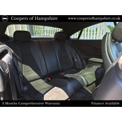 2018 Mercedes E220d AMG Line Premium Plus Coupe Automatic -- SOLD --
