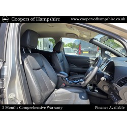 2016 Nissan Leaf Tekna 30KWh Automatic (Battery Owned) (ULEZ Compliant) -- SOLD --