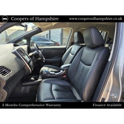 2016 Nissan Leaf Tekna 30KWh Automatic (Battery Owned) (ULEZ Compliant) -- SOLD --