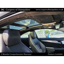2015 Mercedes C220 CDI AMG Sport Edition Premium Plus Coupe Automatic