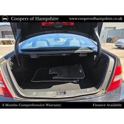 2015 Mercedes C220 CDI AMG Sport Edition Premium Plus Coupe Automatic