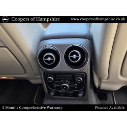 2014 Jaguar XJ 3.0 TDV6 Portfolio Automatic Facelift with Glass Opening Panoramic Roof