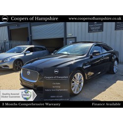 2014 Jaguar XJ 3.0 TDV6...