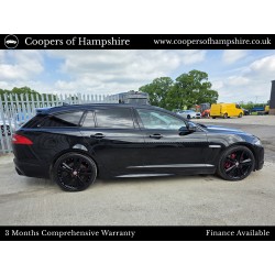 2014 Jaguar XF 3.0 TDV6 Portfolio Sportbrake Estate Automatic Facelift