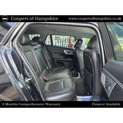2014 Jaguar XF 3.0 TDV6 Portfolio Sportbrake Estate Automatic Facelift
