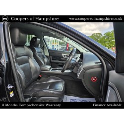 2014 Jaguar XF 3.0 TDV6 Portfolio Sportbrake Estate Automatic Facelift