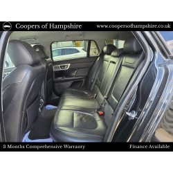 2014 Jaguar XF 3.0 TDV6 Portfolio Sportbrake Estate Automatic Facelift