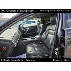 2014 Jaguar XF 3.0 TDV6 Portfolio Sportbrake Estate Automatic Facelift