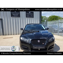 2014 Jaguar XF 3.0 TDV6 Portfolio Sportbrake Estate Automatic Facelift