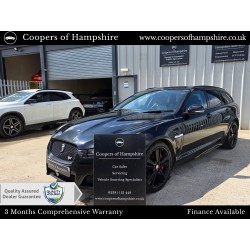 2014 Jaguar XF 3.0 TDV6...