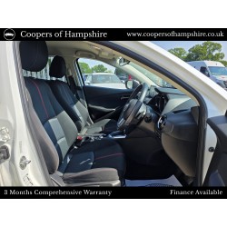 2016 Mazda 2 1.5 SKYACTIV-G Sport Automatic (ULEZ Compliant)