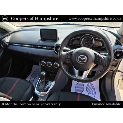2016 Mazda 2 1.5 SKYACTIV-G Sport Automatic (ULEZ Compliant)