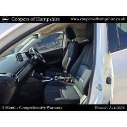 2016 Mazda 2 1.5 SKYACTIV-G Sport Automatic (ULEZ Compliant)