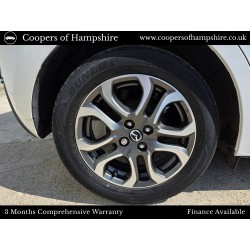 2016 Mazda 2 1.5 SKYACTIV-G Sport Automatic (ULEZ Compliant)