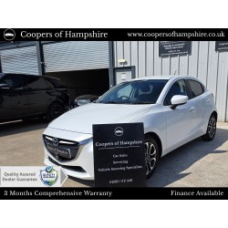 2016 Mazda 2 1.5 SKYACTIV-G...