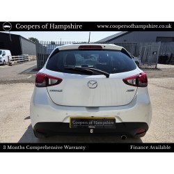 2016 Mazda 2 1.5 SKYACTIV-G Sport Automatic (ULEZ Compliant)